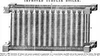 An illustration from Scientific American, Vol. 1, No. 9 (November 13, 1845) (1845)