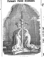 An illustration from Scientific American, Vol. 1, No. 16 (1846) (1846)
