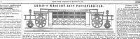 An illustration from Scientific American, Vol. 1, No. 27 (1846) (1846)
