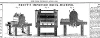 Picture 1 of 2 from Scientific American, Vol. 1, No. 29 (1846) (1846), leaf 0