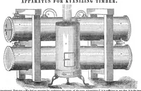An illustration from Scientific American, Vol. 1, No. 32 (1846) (1846)