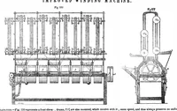 An illustration from Scientific American, Vol. 1, No. 43 (1846) (1846)