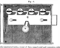 An illustration from Scientific American, Vol. 1, No. 47 (1846) (1846)