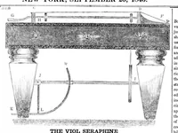 Picture 1 of 2 from Scientific American, Vol. 2, No. 1 (1846) (1846), leaf 0