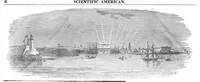 An illustration from Scientific American, Vol. 2, No. 1 (1846) (1846)