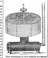 An illustration from Scientific American, Vol. 2, No. 23 (1847) (1847)