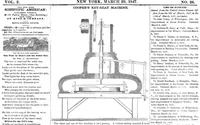 An illustration from Scientific American, Vol. 2, No. 26 (1847) (1847)