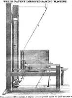 An illustration from Scientific American, Vol. 2, No. 36 (1847) (1847)