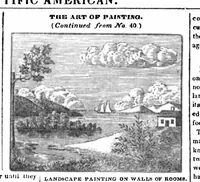 An illustration from Scientific American, Vol. 2, No. 41 (1847) (1847)