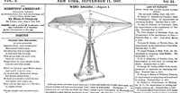 An illustration from Scientific American, Vol. 2, No. 51 (1847) (1847)