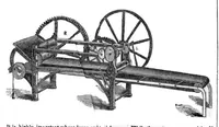 An illustration from Scientific American, Vol. 3, No. 8 (1847) (1847)