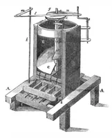 An illustration from Scientific American, Vol. 3, No. 18 (1848) (1848)