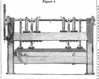 An illustration from Scientific American, Vol. 3, No. 26 (1848) (1848)