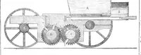 An illustration from Scientific American, Vol. 3, No. 28 (1848) (1848)