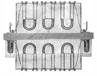 An illustration from Scientific American, Vol. 3, No. 39 (1848) (1848)