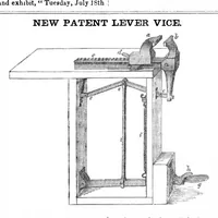 An illustration from Scientific American, Vol. 3, No. 44 (1848) (1848)