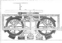 An illustration from Scientific American, Vol. 3, No. 45 (1848) (1848)