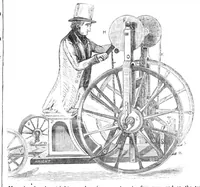 An illustration from Scientific American, Vol. 3, No. 47 (1848) (1848)