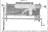 An illustration from Scientific American, Vol. 3, No. 51 (1848) (1848)