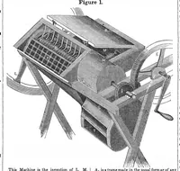 An illustration from Scientific American, Vol. 4, No. 12 (1848) (1848)