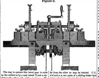 An illustration from Scientific American, Vol. 4, No. 27 (1849) (1849)