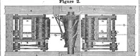 An illustration from Scientific American, Vol. 4, No. 31 (1849) (1849)