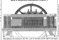 An illustration from Scientific American, Vol. 4, No. 36 (1849) (1849)