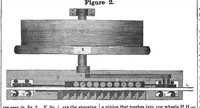 An illustration from Scientific American, Vol. 4, No. 36 (1849) (1849)