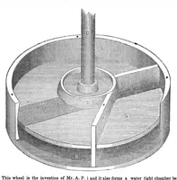 An illustration from Scientific American, Vol. 4, No. 38 (1849) (1849)