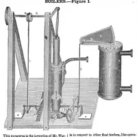 An illustration from Scientific American, Vol. 4, No. 39 (1849) (1849)
