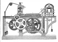 An illustration from Scientific American, Vol. 4, No. 42 (1849) (1849)
