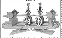 An illustration from Scientific American, Vol. 5, No. 31 (1850) (1850)