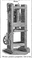 An illustration from Scientific American, Vol. 5, No. 40 (1850) (1850)