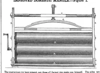 An illustration from Scientific American, Vol. 5, No. 45 (1850) (1850)