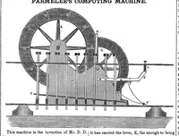 An illustration from Scientific American, Vol. 5, No. 46 (1850) (1850)