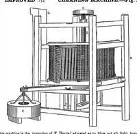 An illustration from Scientific American, Vol. 5, No. 49 (1850) (1850)