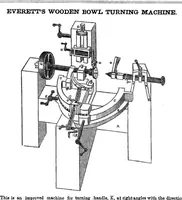 An illustration from Scientific American, Vol. 5, No. 52 (1850) (1850)