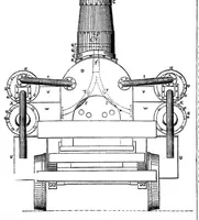 An illustration from Scientific American, Vol. 6, No. 40 (1851) (1851)