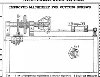 An illustration from Scientific American, Vol. 6, No. 43 (1851) (1851)