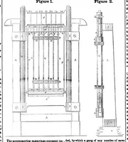 An illustration from Scientific American, Vol. 6, No. 48 (1851) (1851)