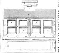 An illustration from Scientific American, Vol. 6, No. 48 (1851) (1851)