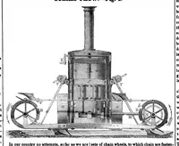 An illustration from Scientific American, Vol. 6, No. 51 (1851) (1851)
