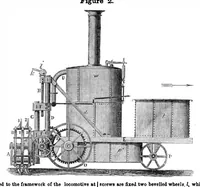 An illustration from Scientific American, Vol. 6, No. 51 (1851) (1851)