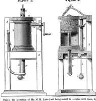 An illustration from Scientific American, Vol. 7, No. 13 (1851) (1851)