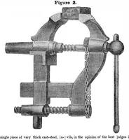 An illustration from Scientific American, Vol. 7, No. 30 (1852) (1852)