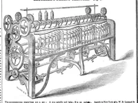 An illustration from Scientific American, Vol. 7, No. 46 (1852) (1852)