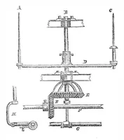 An illustration from Scientific American, Vol. 7, No. 46 (1852) (1852)