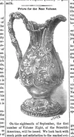 An illustration from Scientific American, Vol. 7, No. 46 (1852) (1852)