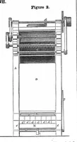 An illustration from Scientific American, Vol. 7, No. 52 (1852) (1852)