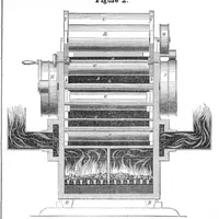 An illustration from Scientific American, Vol. 8, No. 29 (1853) (1853)